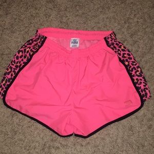 PINK- Victoria Secret Running Shorts